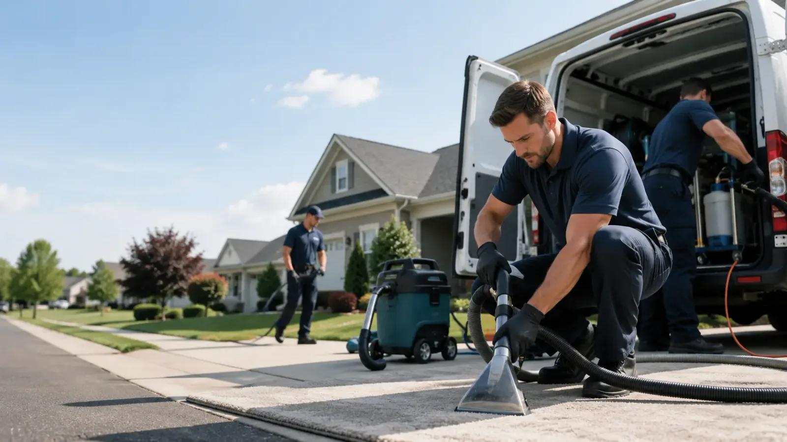 Pet Odor Removal service in Maggie Valley, NC